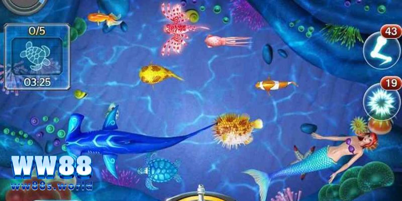 Bắn cá đổi thưởng WW88 - Tựa game giải trí hàng đầu 2024 2 Giới thiệu vài nét về bắn cá đổi thưởng online