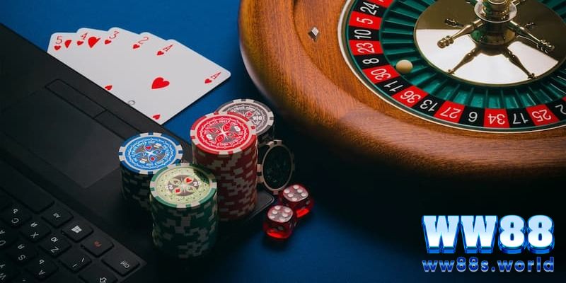 Casino WW88 - Trải Nghiệm Cá Cược Giải Trí Đỉnh Cao 2 Giới thiệu sảnh game casino WW88
