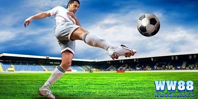 Kèo châu âu là gì? WW88 Hướng dẫn cách chơi từ A đến Z 3 Ký hiệu trong bảng soi kèo