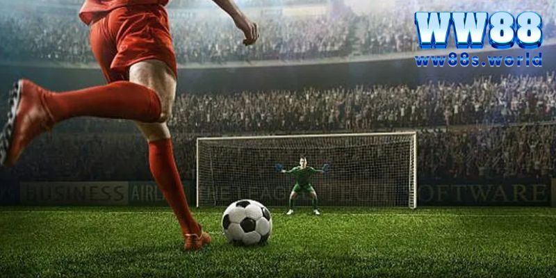 Kèo hiệp phụ WW88 - Căng thẳng cùng 30 phút cuối cùng 4 Kèo sút quả luân lưu