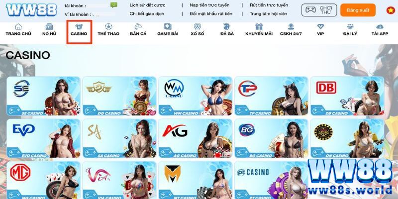 Poker Tại WW88 Hướng Dẫn Chi Tiết Cách Chơi Cho Newbie 4 Lựa chọn sảnh chơi yêu thích