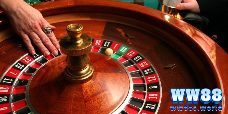 Roulette - Khám Phá Game Casino Hấp Dẫn Tại Nhà Cái WW88 2 Giới thiệu tổng quan về game casino roulette