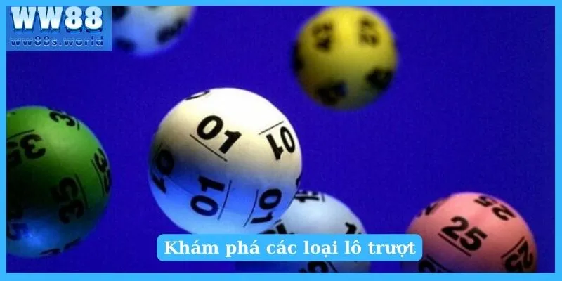 Khám phá về lô trượt và cách bắt lô hay từ cao thủ 3 Khám phá các loại lô trượt