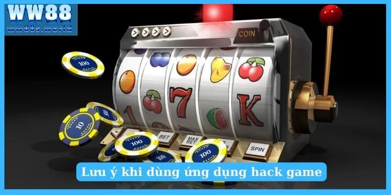 Tool Nổ Hũ Là Gì? Các Tính Năng Phần Mềm Hack 5 Lưu ý khi dùng ứng dụng hack game