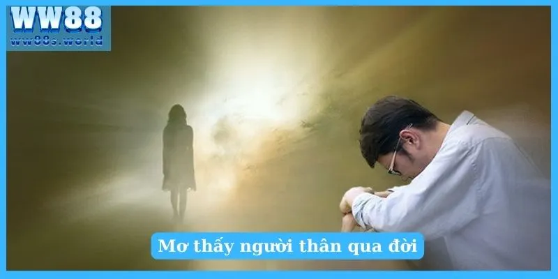 Nằm Mơ Thấy Người Chết Giải Mã Bí Ẩn ? 3 Chiêm bao thấy người thân thương nhất qua đời