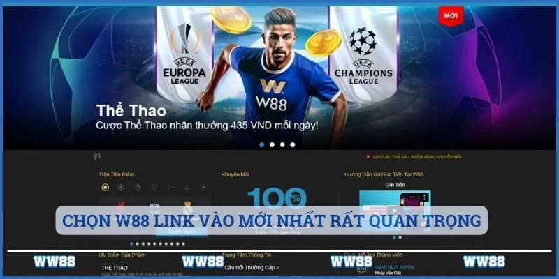 W88 link vào mới nhất - Hướng dẫn chi tiết cho hội viên 2 Việc tham gia đúng w88 link vào mới nhất là điều tiên quyết