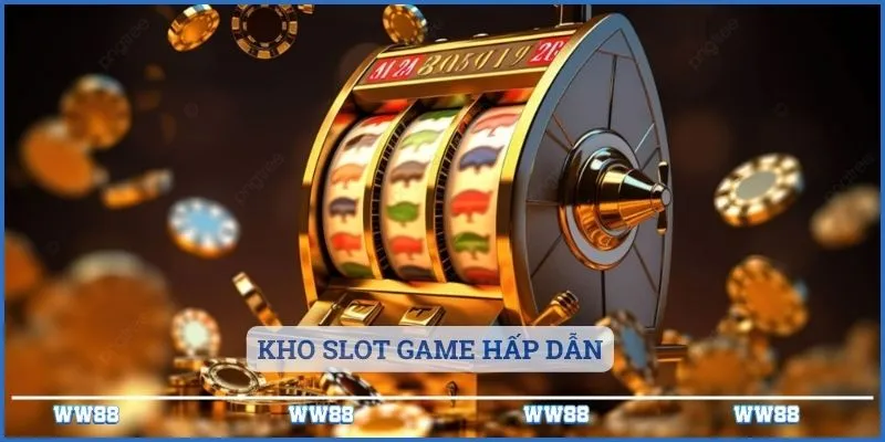 W88 link vào mới nhất - Hướng dẫn chi tiết cho hội viên 3 Kho slot game hấp dẫn